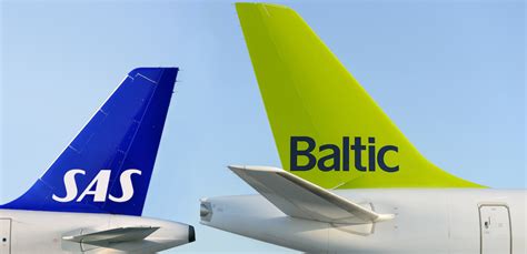 airbaltic sas codeshare